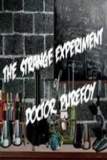 Watch The Strange Experiment of Doctor Purefoy 0123movies