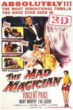 Watch The Mad Magician 0123movies