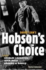 Watch Hobson's Choice 0123movies