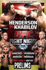Watch UFC Fight Night 42 Prelims 0123movies