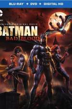 Watch Batman: Bad Blood 0123movies