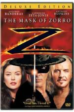 Watch The Mask of Zorro 0123movies