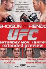 Watch UFC 139 Extended  Preview 0123movies
