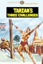 Watch Tarzan's Three Challenges 0123movies