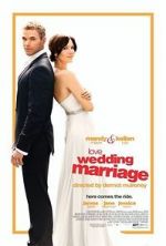 Watch Love, Wedding, Marriage 0123movies