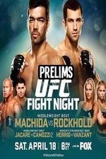Watch UFC on Fox 15 Prelims 0123movies