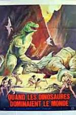 Watch When Dinosaurs Ruled the Earth 0123movies