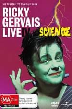 Watch Ricky Gervais Live IV Science 0123movies