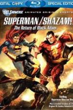 Watch DC Showcase Superman Shazam  The Return of Black Adam 0123movies