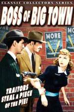 Watch The Boss of Big Town 0123movies