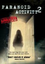 Watch Paranoid Activity 2 0123movies