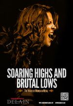 Watch Soaring Highs and Brutal Lows: The Voices of Women in Metal 0123movies