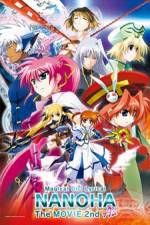 Watch Magical Girl Lyrical Nanoha the Movie 2nd A's 0123movies