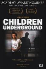 Watch Children Underground 0123movies