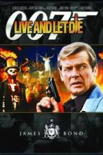 Watch James Bond: Live and Let Die 0123movies