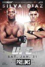 Watch UFC 183 Silva vs Diaz Prelims 0123movies