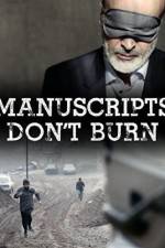 Watch Manuscripts Don't Burn 0123movies