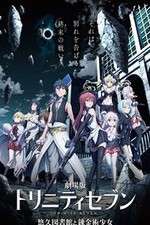 Watch Trinity Seven the Movie: Eternity Library and Alchemic Girl 0123movies