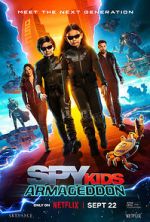 Watch Spy Kids: Armageddon 0123movies