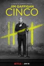 Watch Jim Gaffigan: Cinco 0123movies