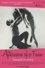 Watch Afternoon of a Faun: Tanaquil Le Clercq 0123movies