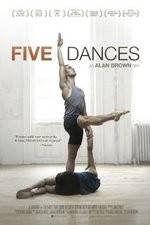 Watch Five Dances 0123movies