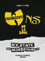 Watch Amazon Music Live: Wu-Tang Clan, Nas, and De La Soul's 'N.Y. State of Mind Tour' (TV Special 2023) 0123movies