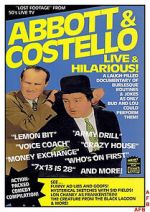 Watch Abbott & Costello: Live & Hilarious! 0123movies