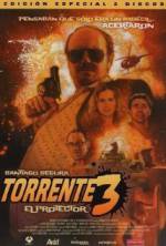 Watch Torrente 3: El protector 0123movies