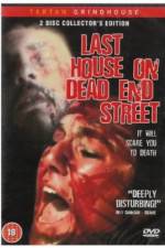Watch The Last House on Dead End Street 0123movies