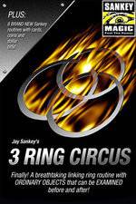 Watch 3 Ring Circus with Jay Sankey 0123movies