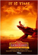 Watch The Lion Guard: Return of the Roar (TV Short 2015) 0123movies