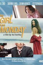 Watch The Girl from Monday 0123movies