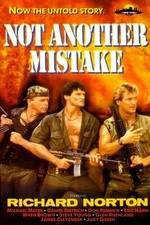 Watch Not Another Mistake 0123movies