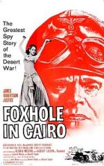 Watch Foxhole in Cairo 0123movies