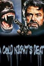 Watch A Cold Night's Death 0123movies
