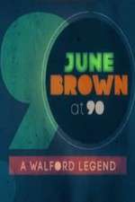 Watch June Brown at 90: A Walford Legend 0123movies