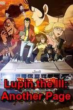 Watch Lupin the III: Another Page 0123movies