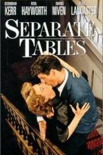 Watch Separate Tables 0123movies