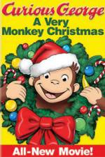 Watch Curious George: A Very Monkey Christmas 0123movies