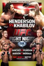 Watch UFC Fight Night 42: Henderson vs. Khabilov 0123movies