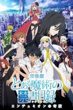 Watch A Certain Magical Index - Miracle of Endymion 0123movies