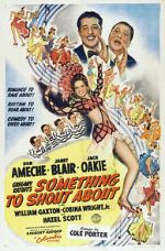Watch Something to Shout About 0123movies