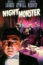 Watch Night Monster 0123movies