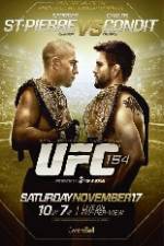 Watch UFC 154 St.Pierre vs Condit 0123movies