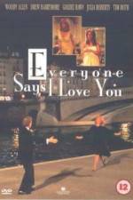 Watch Everyone Says I Love You 0123movies
