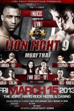 Watch Lion Fight 9 Muay Thai 0123movies