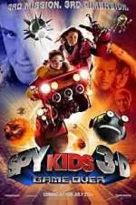 Watch Spy Kids 3-D Game Over 0123movies