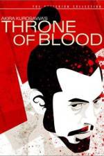 Watch Throne of Blood 0123movies
