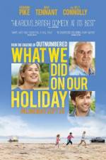 Watch What We Did on Our Holiday 0123movies